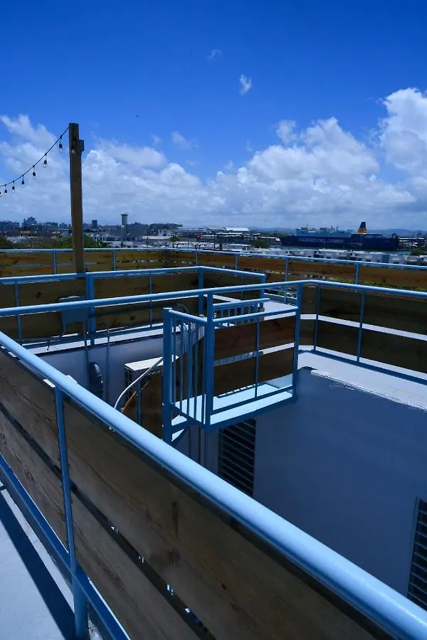 Digital Nomad San Agustin Apartments San Juan 0*,  Puerto Rico