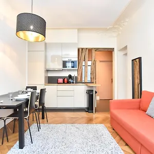 Cmg Résidence Réaumur Apartamento París
