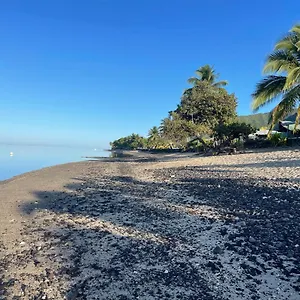 Pk 35 , Apomaoro French Polynesia