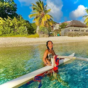 Manava Huahine Beach House , Fare French Polynesia