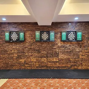 Burgundy Mckinley Place Service , Manila Philippines