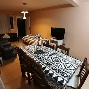 Alojamiento Tierras Del Sol - Departamento 01 Apartamento La Cieneguita